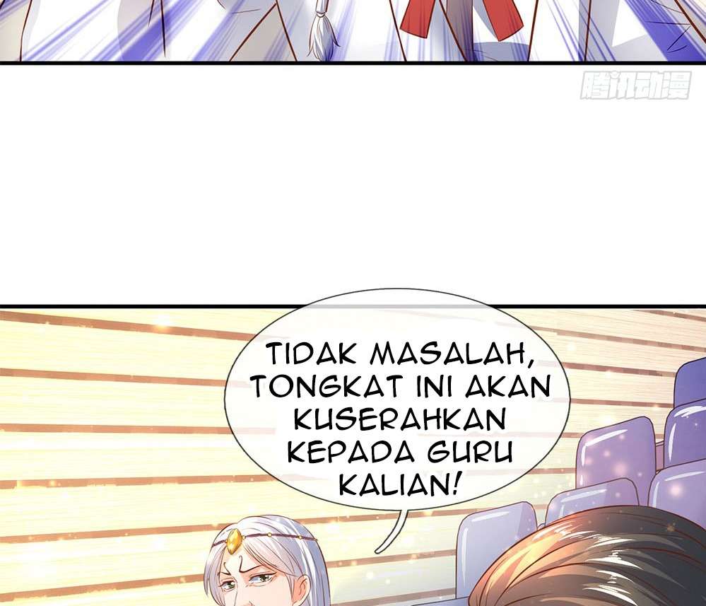 Wan Gu Shen Wang Bab 36 halaman 22