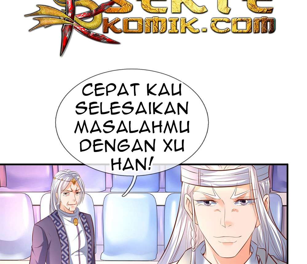 Wan Gu Shen Wang Bab 36 halaman 24