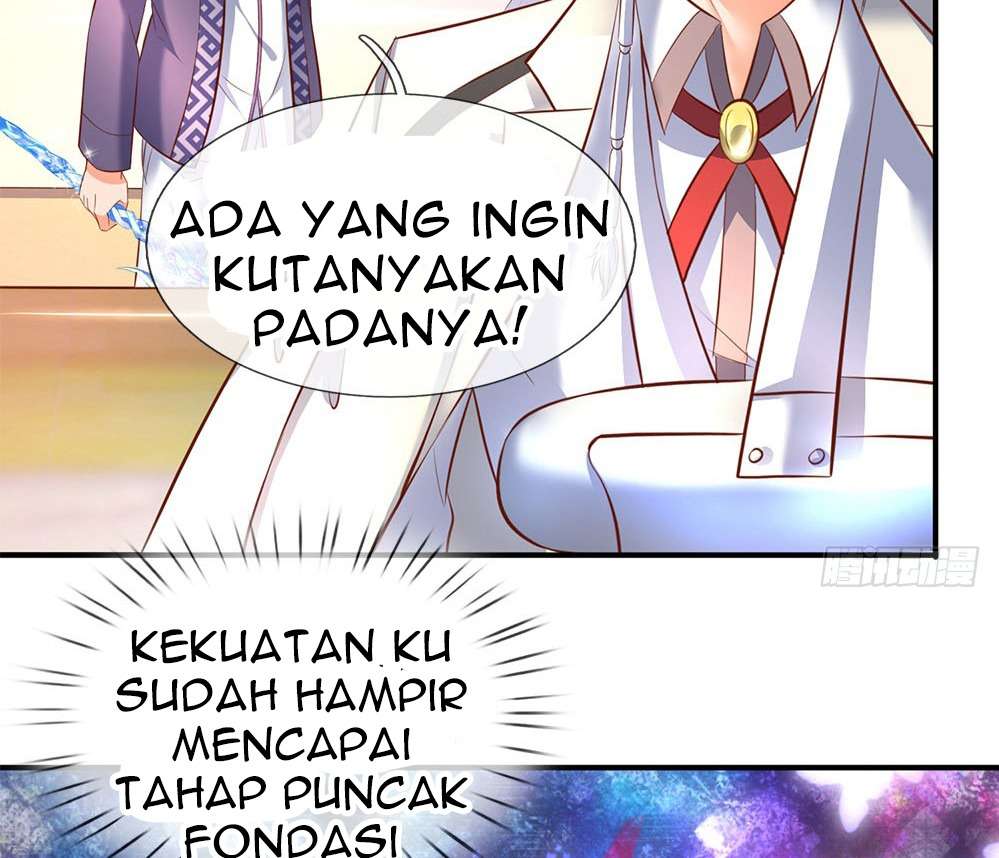 Wan Gu Shen Wang Bab 36 halaman 25