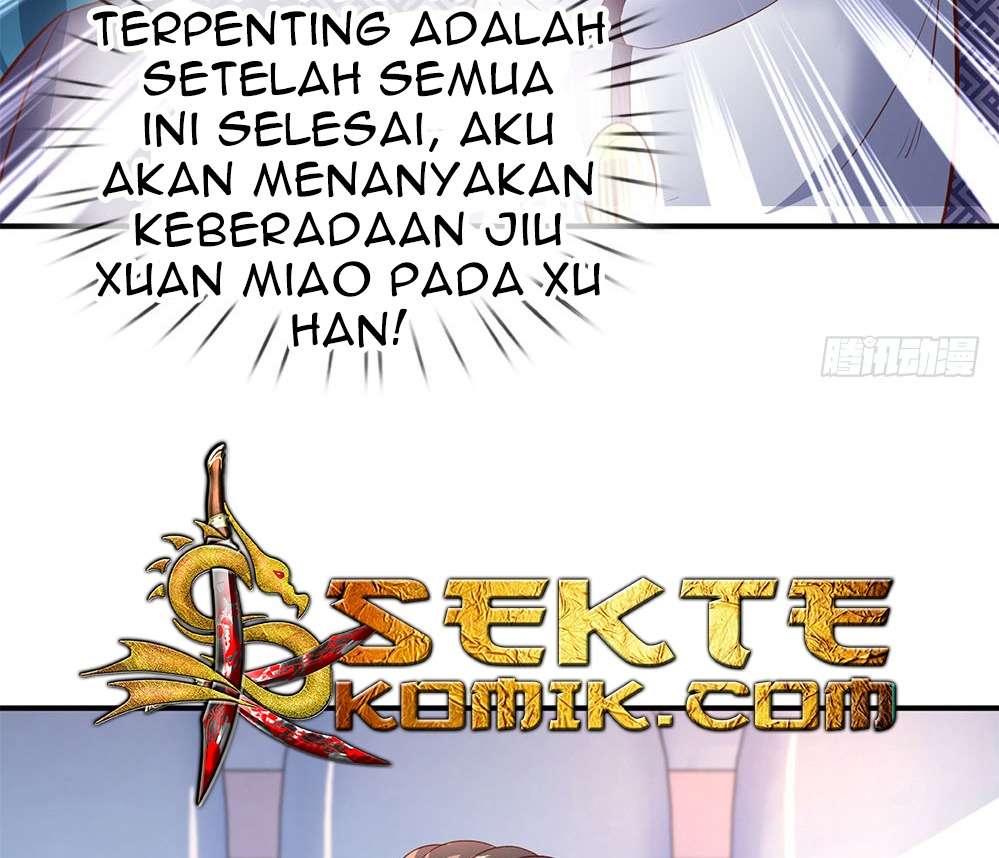 Wan Gu Shen Wang Bab 36 halaman 29