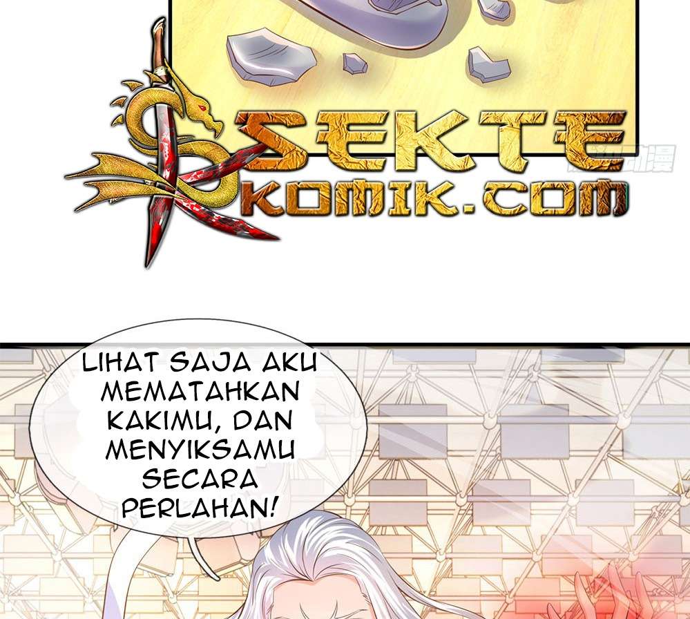 Wan Gu Shen Wang chapter 37 halaman 3
