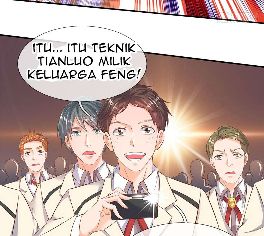Wan Gu Shen Wang chapter 37 halaman 8
