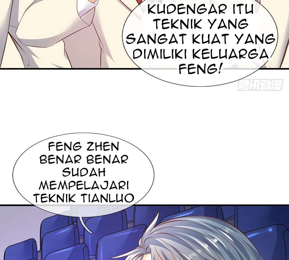 Wan Gu Shen Wang chapter 37 halaman 9
