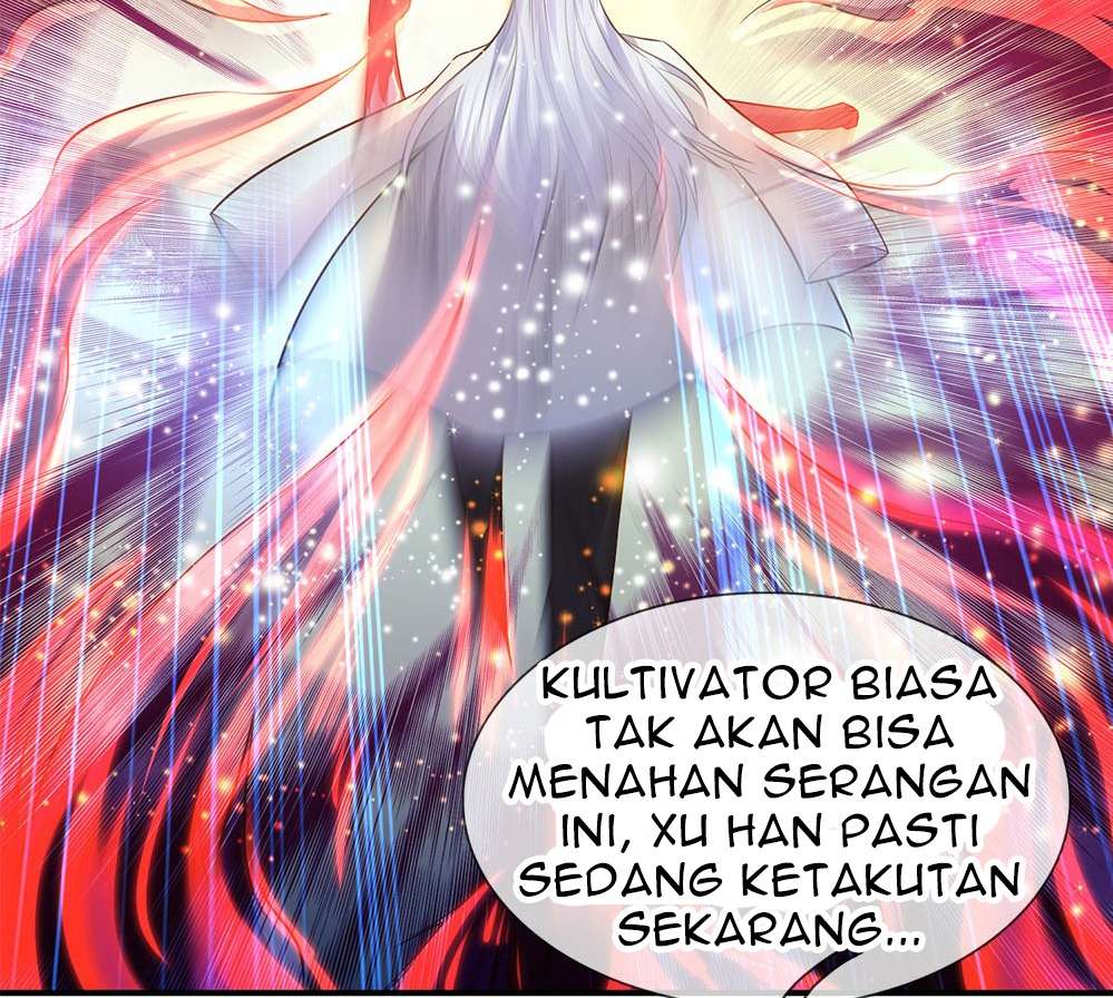 Wan Gu Shen Wang chapter 37 halaman 12