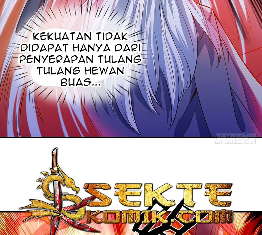 Wan Gu Shen Wang chapter 37 halaman 16