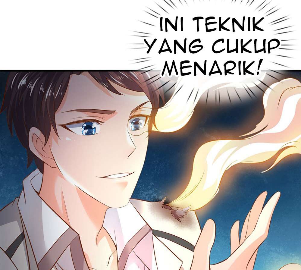 Wan Gu Shen Wang chapter 37 halaman 27
