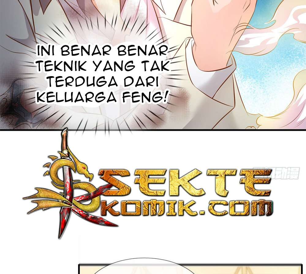 Wan Gu Shen Wang chapter 37 halaman 28