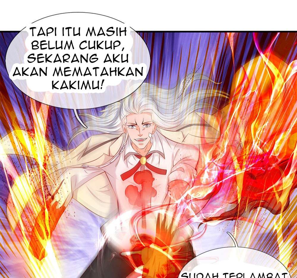 Wan Gu Shen Wang chapter 38 halaman 2