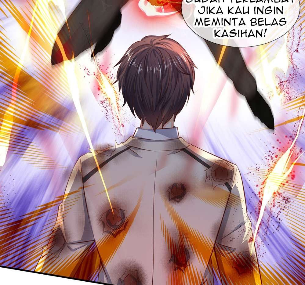 Wan Gu Shen Wang chapter 38 halaman 3