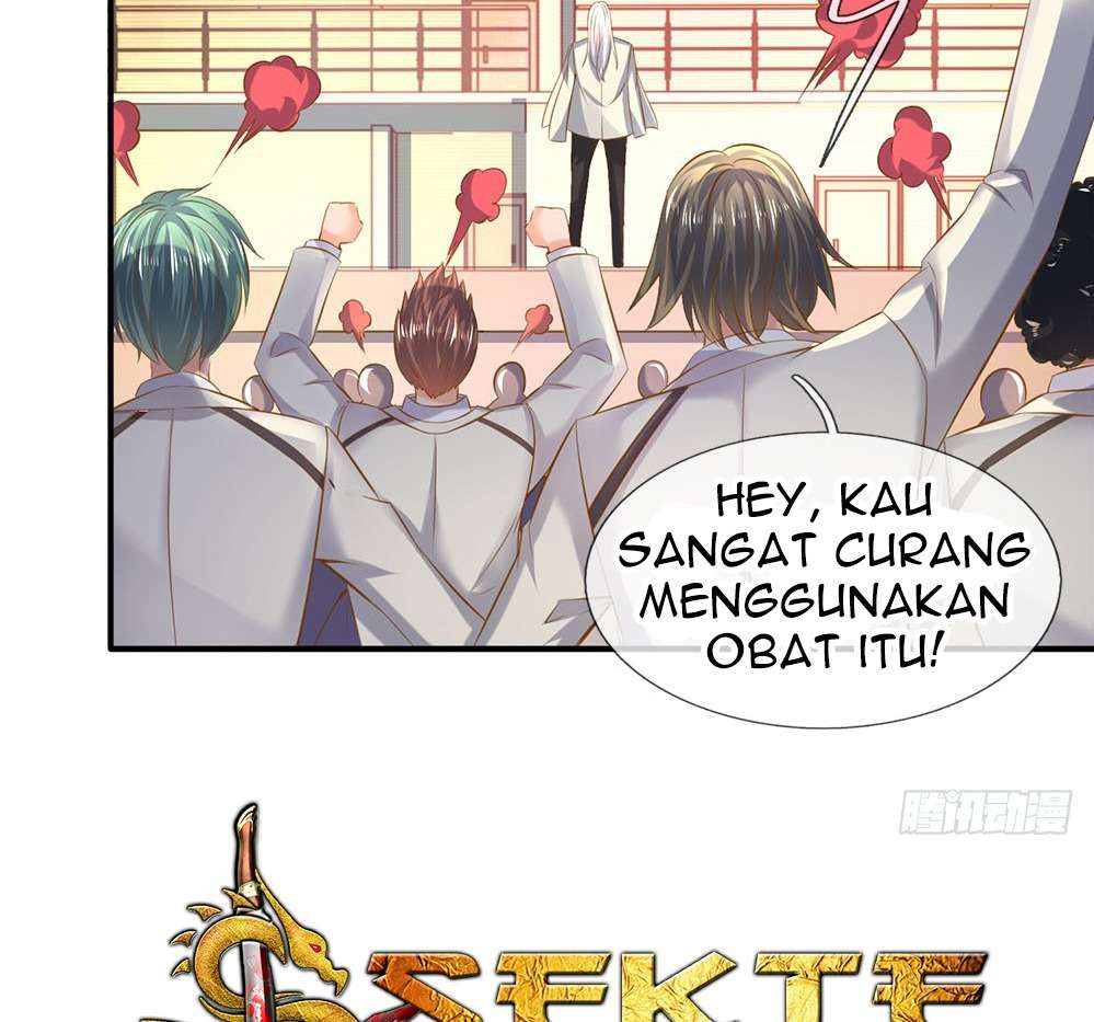 Wan Gu Shen Wang chapter 38 halaman 22