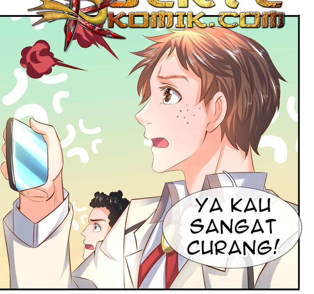 Wan Gu Shen Wang chapter 38 halaman 23