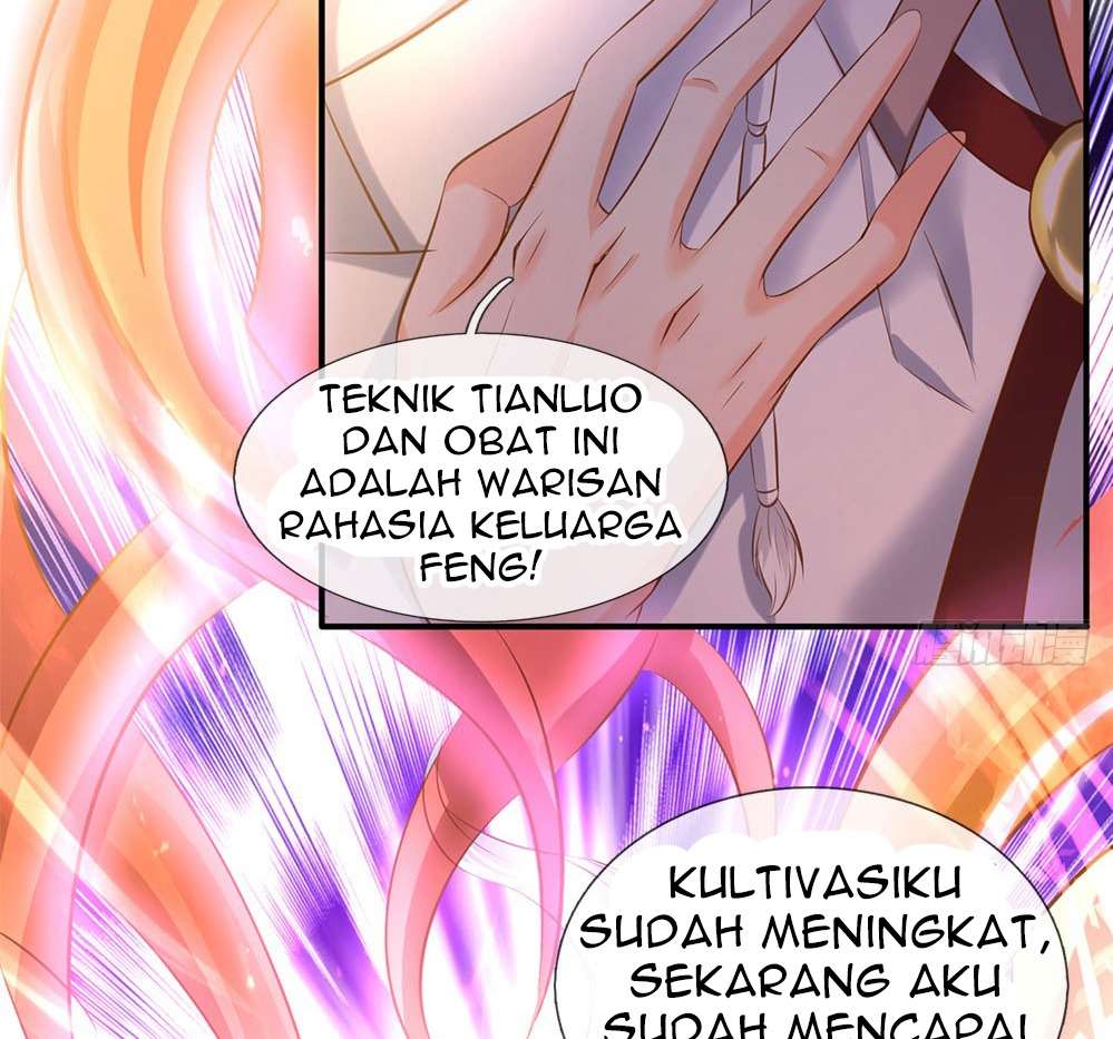 Wan Gu Shen Wang chapter 38 halaman 25