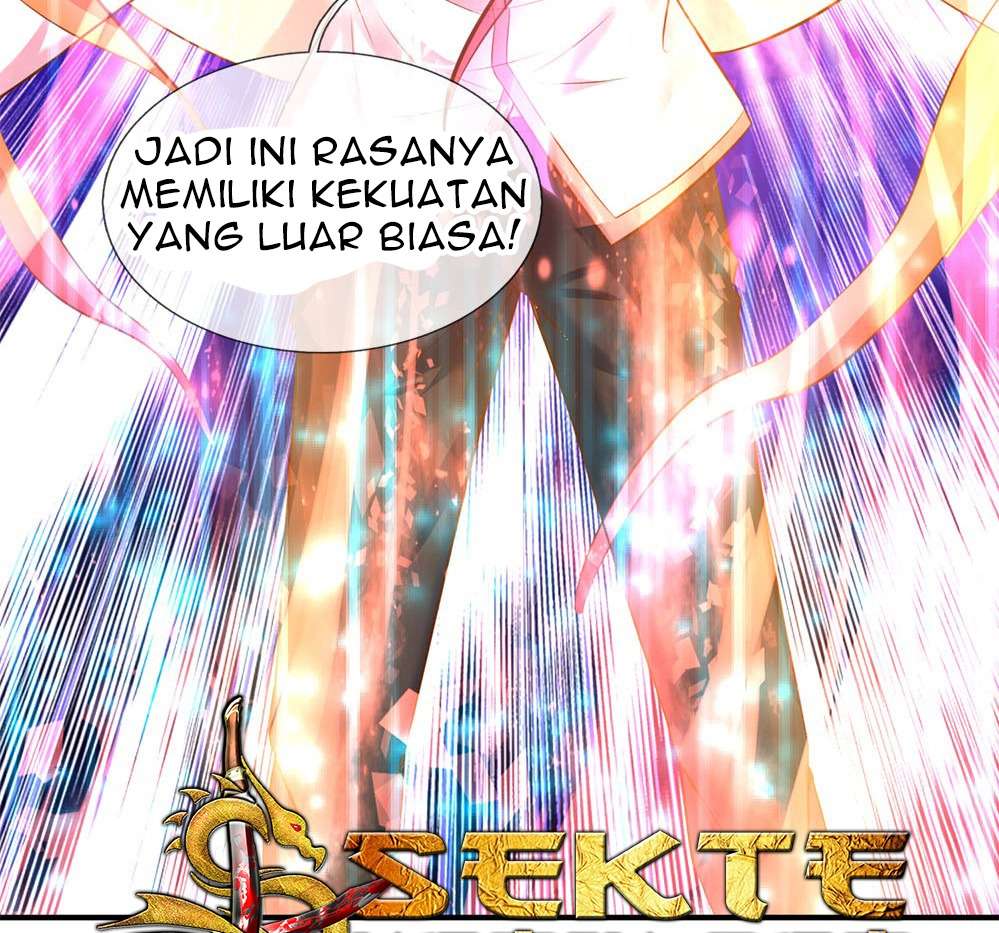 Wan Gu Shen Wang chapter 38 halaman 27