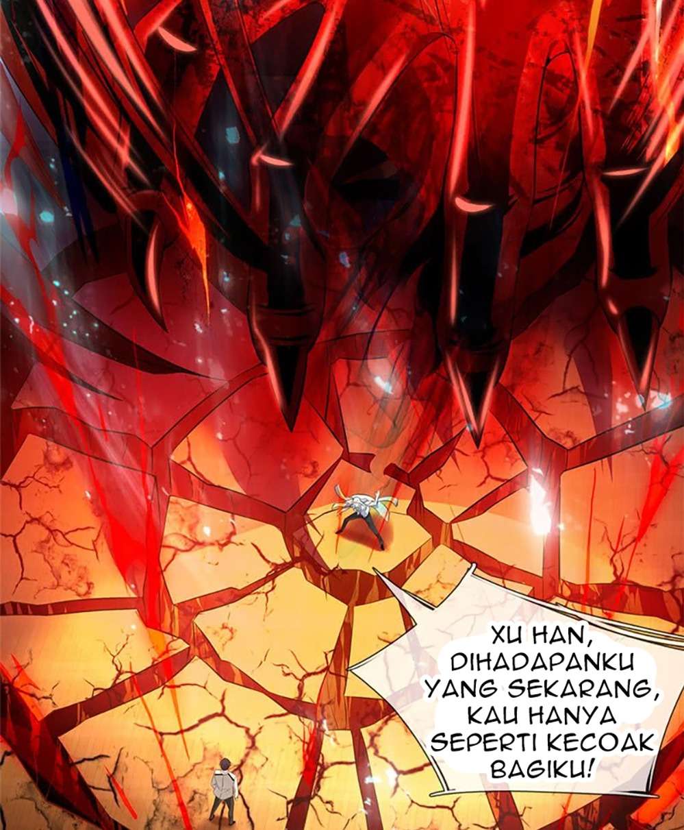 Wan Gu Shen Wang Bab 39 halaman 4