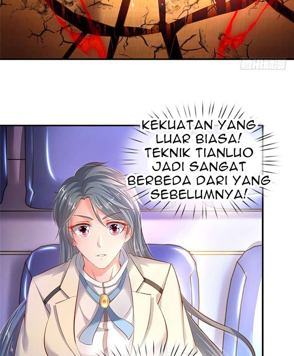 Wan Gu Shen Wang Bab 39 halaman 5