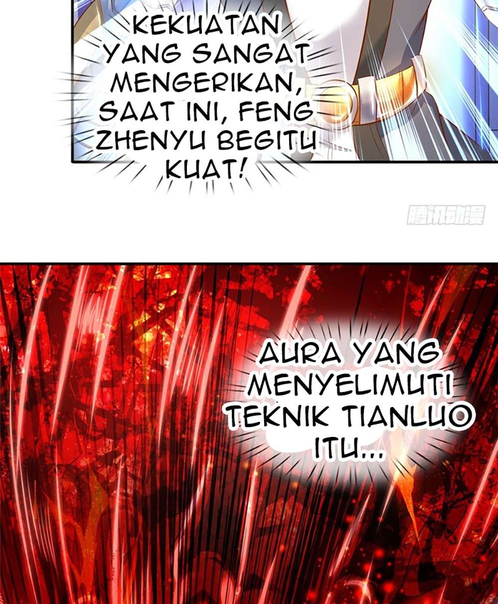 Wan Gu Shen Wang Bab 39 halaman 7