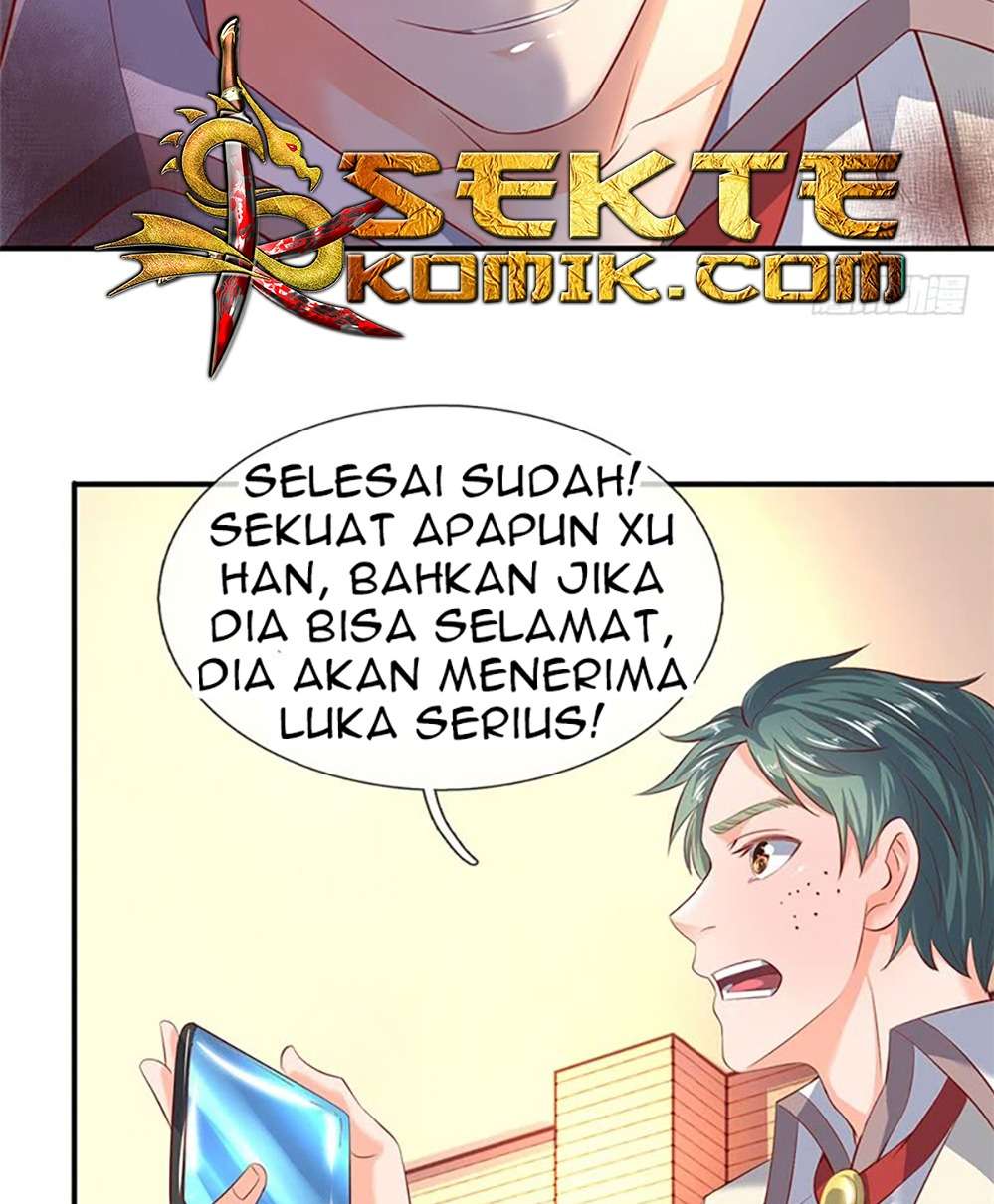 Wan Gu Shen Wang Bab 39 halaman 10