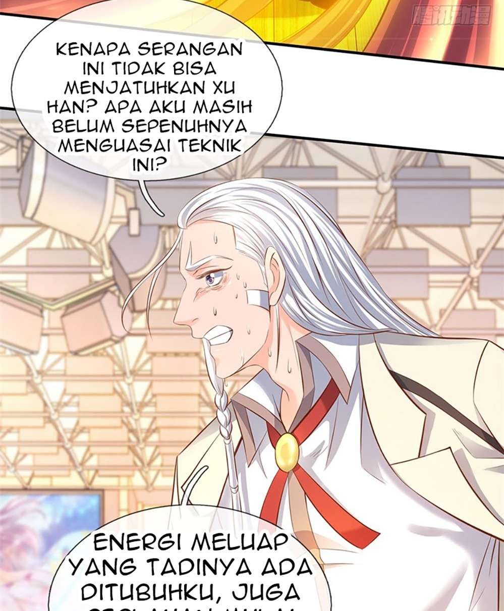 Wan Gu Shen Wang Bab 39 halaman 21
