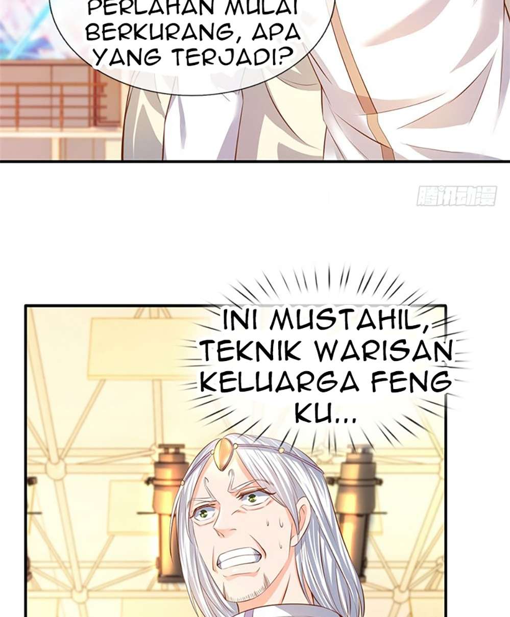 Wan Gu Shen Wang Bab 39 halaman 22