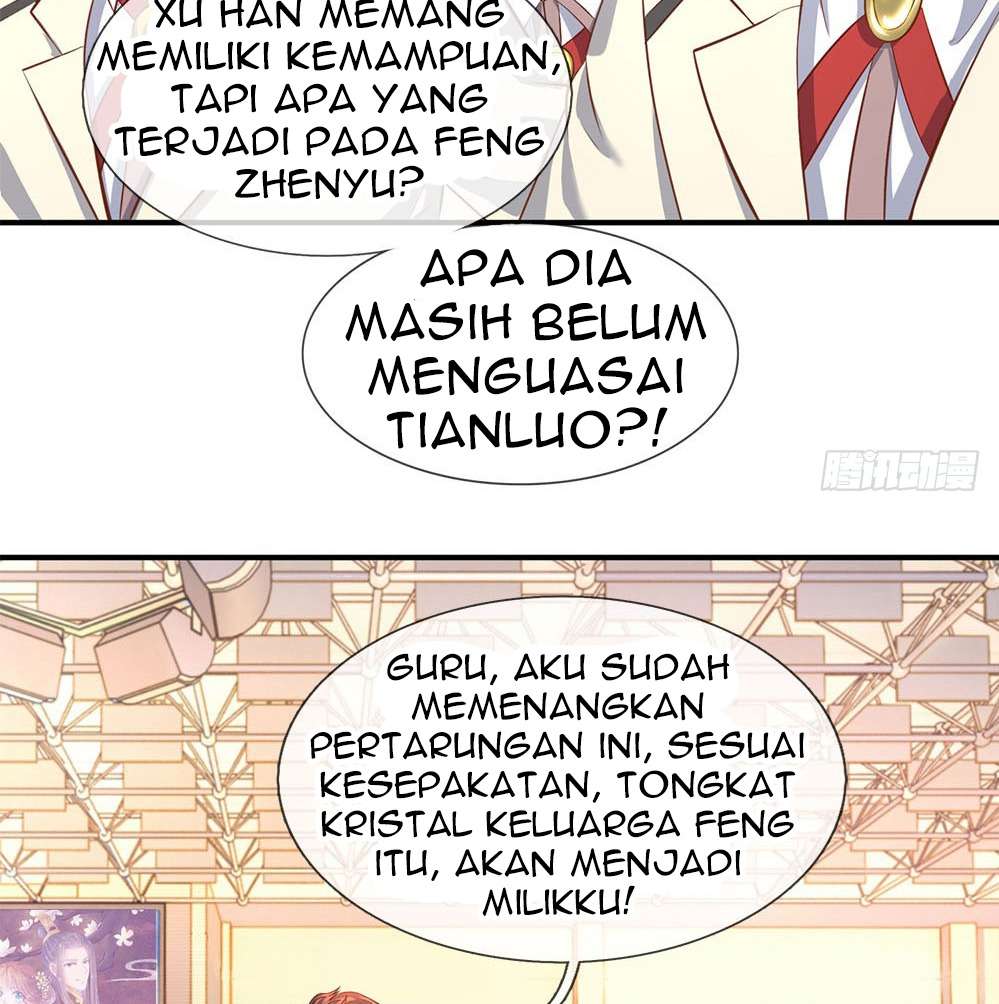 Wan Gu Shen Wang Bab 40 halaman 3