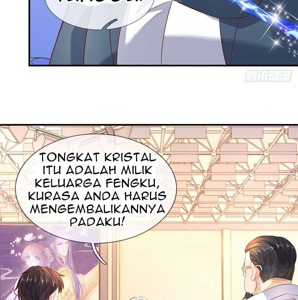 Wan Gu Shen Wang Bab 40 halaman 6
