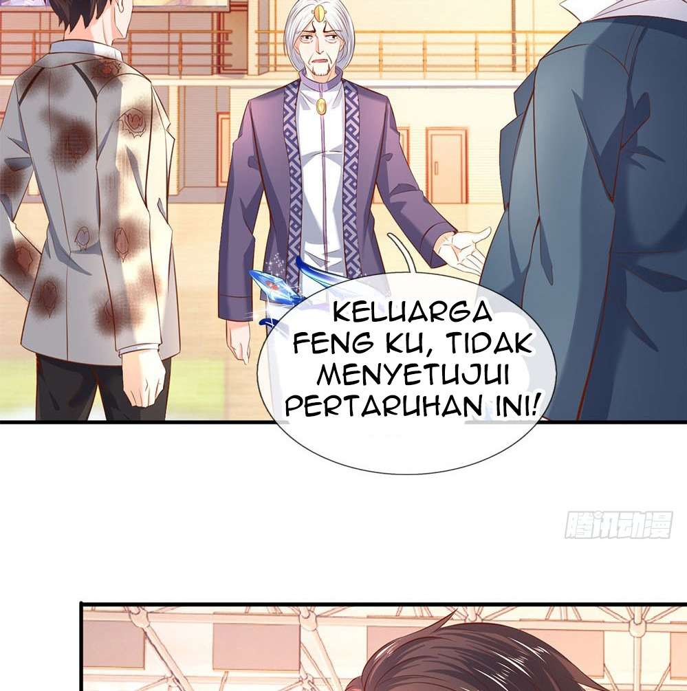 Wan Gu Shen Wang Bab 40 halaman 7