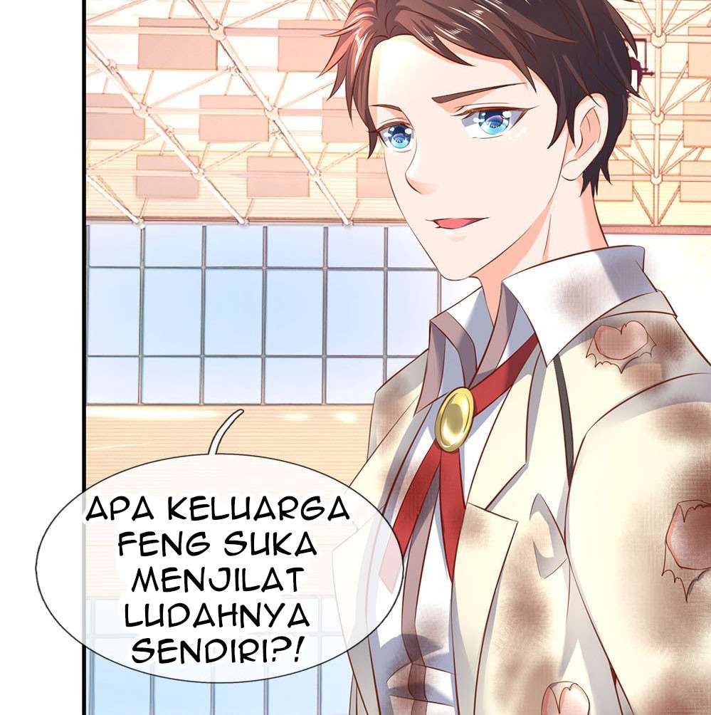 Wan Gu Shen Wang Bab 40 halaman 8