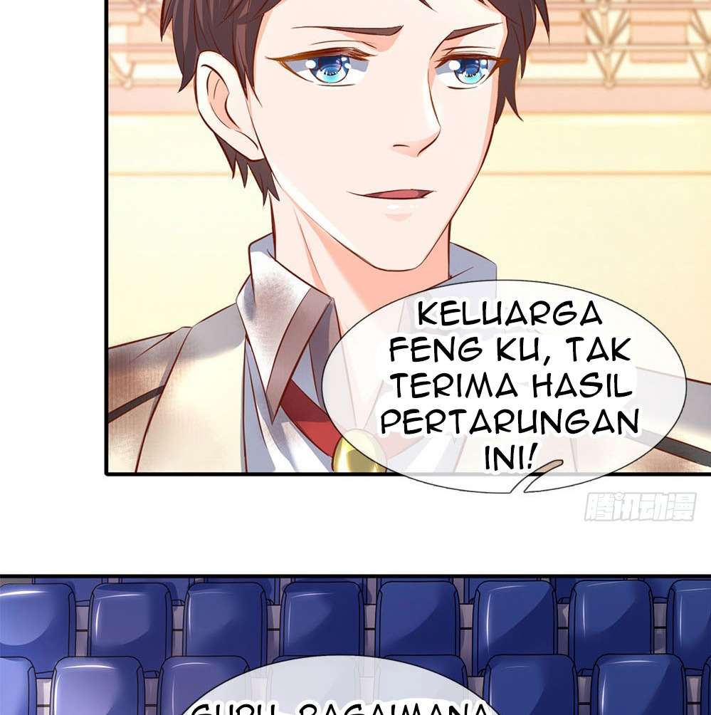 Wan Gu Shen Wang Bab 40 halaman 11