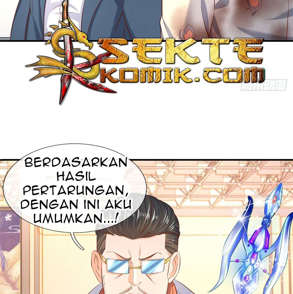 Wan Gu Shen Wang Bab 40 halaman 13