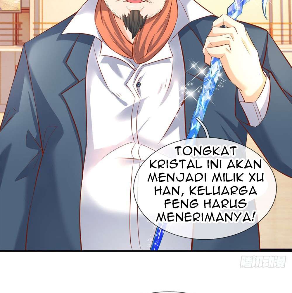 Wan Gu Shen Wang Bab 40 halaman 14