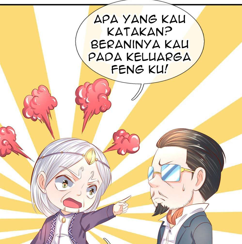 Wan Gu Shen Wang Bab 40 halaman 15