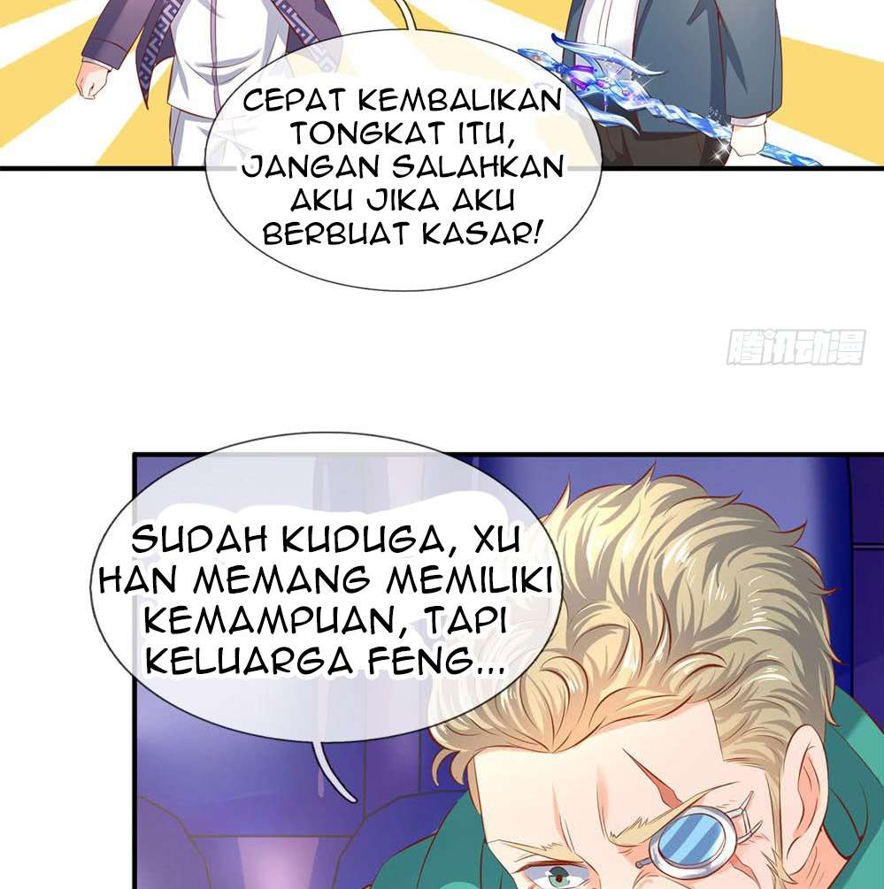 Wan Gu Shen Wang Bab 40 halaman 16