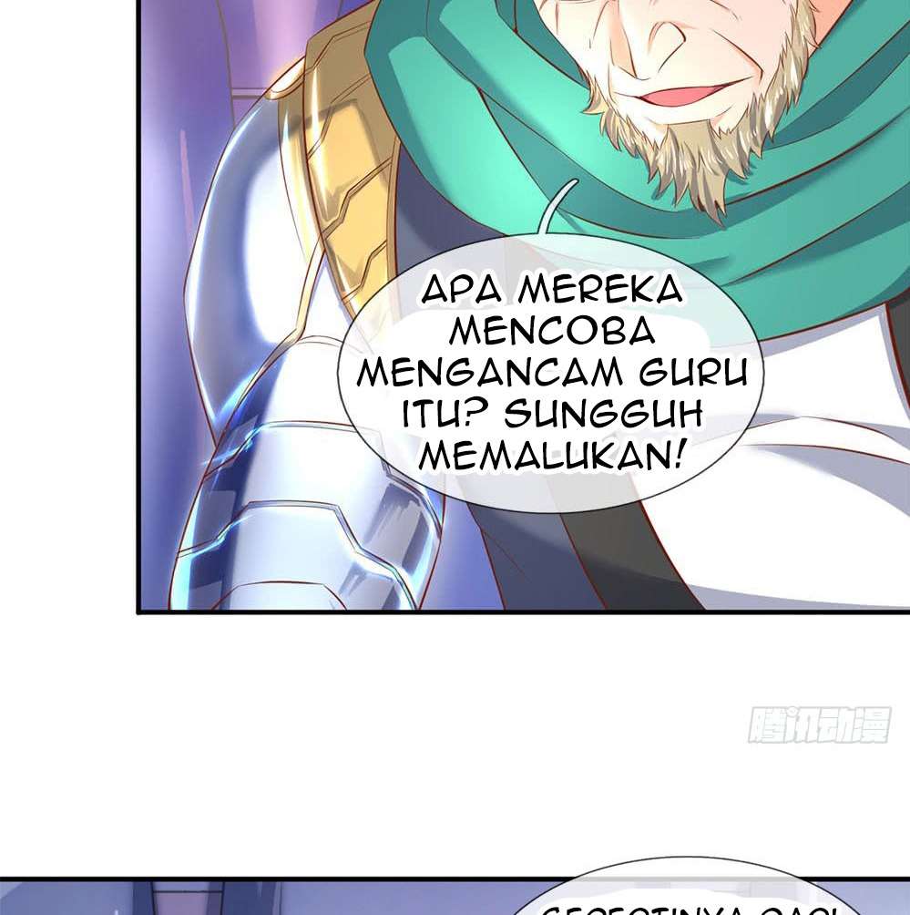 Wan Gu Shen Wang Bab 40 halaman 17
