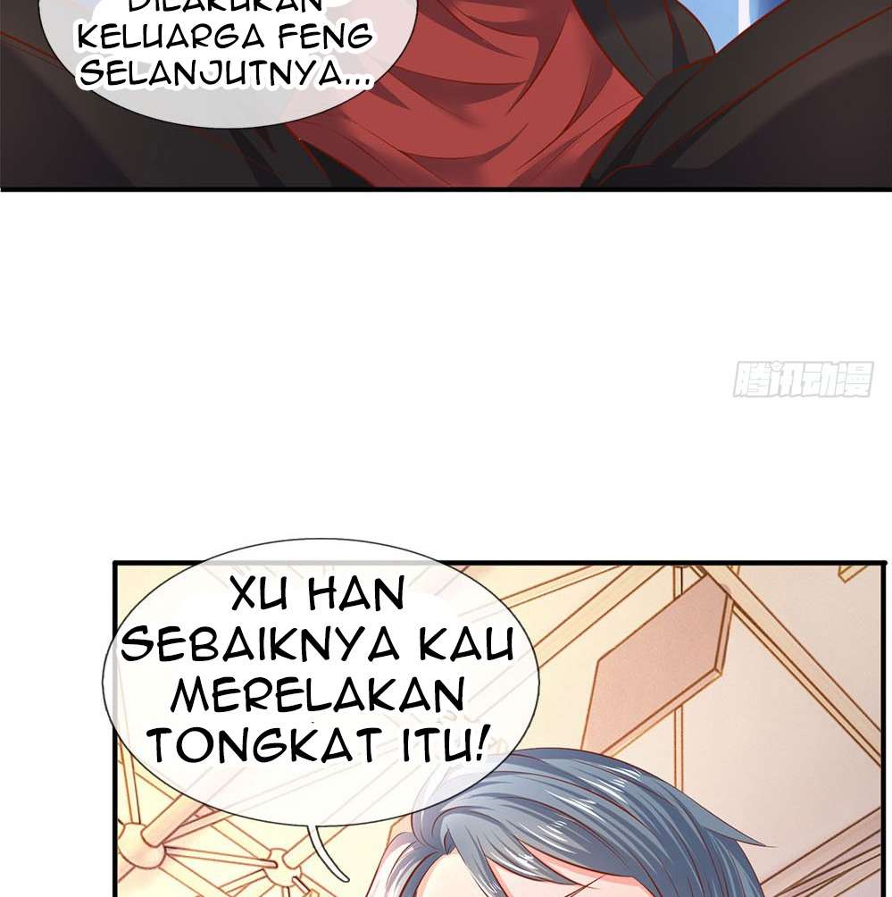Wan Gu Shen Wang Bab 40 halaman 19