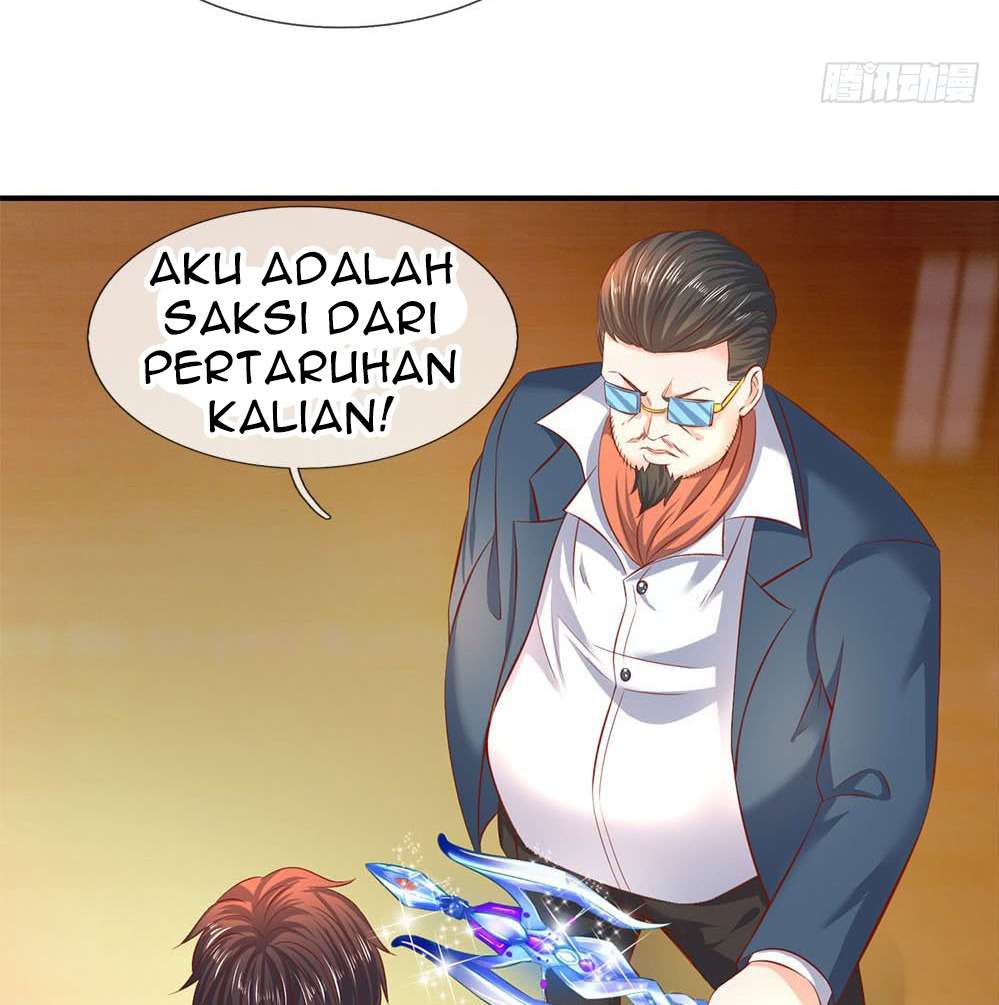 Wan Gu Shen Wang Bab 40 halaman 21