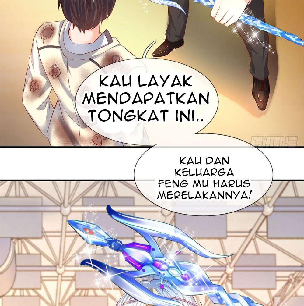 Wan Gu Shen Wang Bab 40 halaman 22