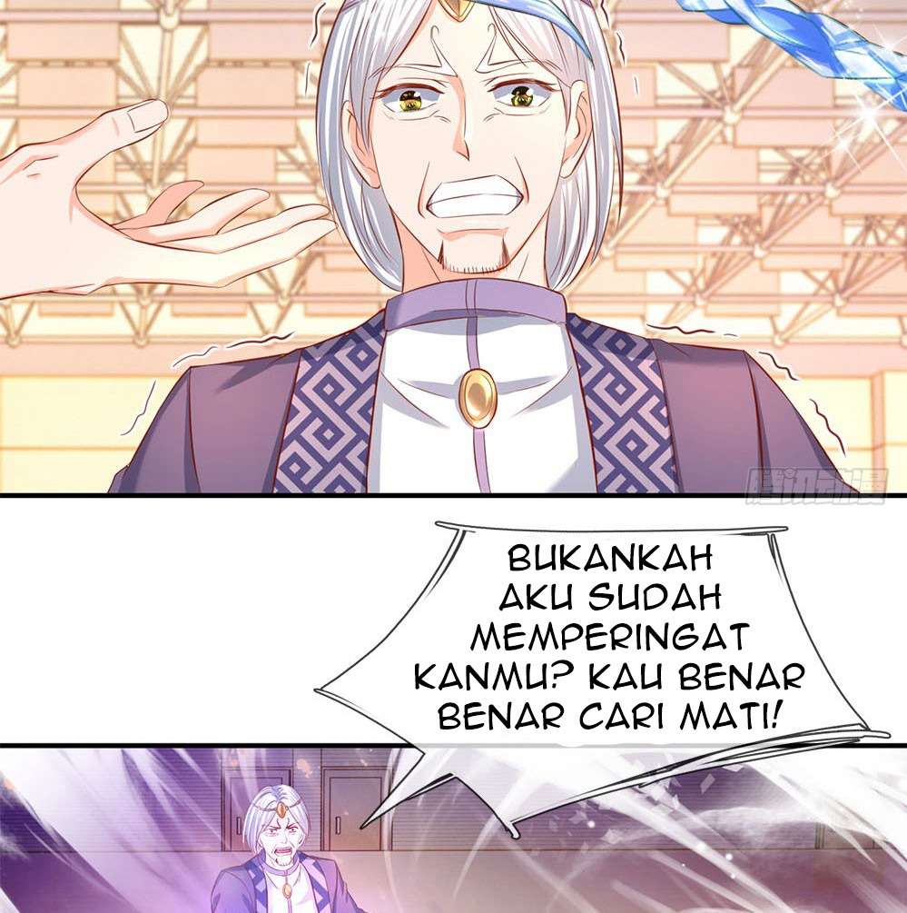 Wan Gu Shen Wang Bab 40 halaman 23