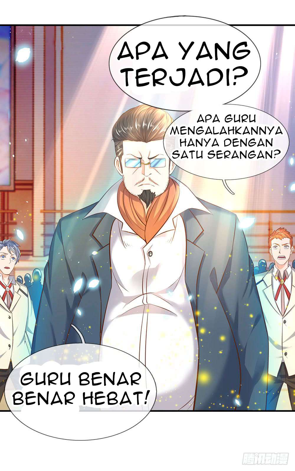 Wan Gu Shen Wang chapter 41 halaman 2