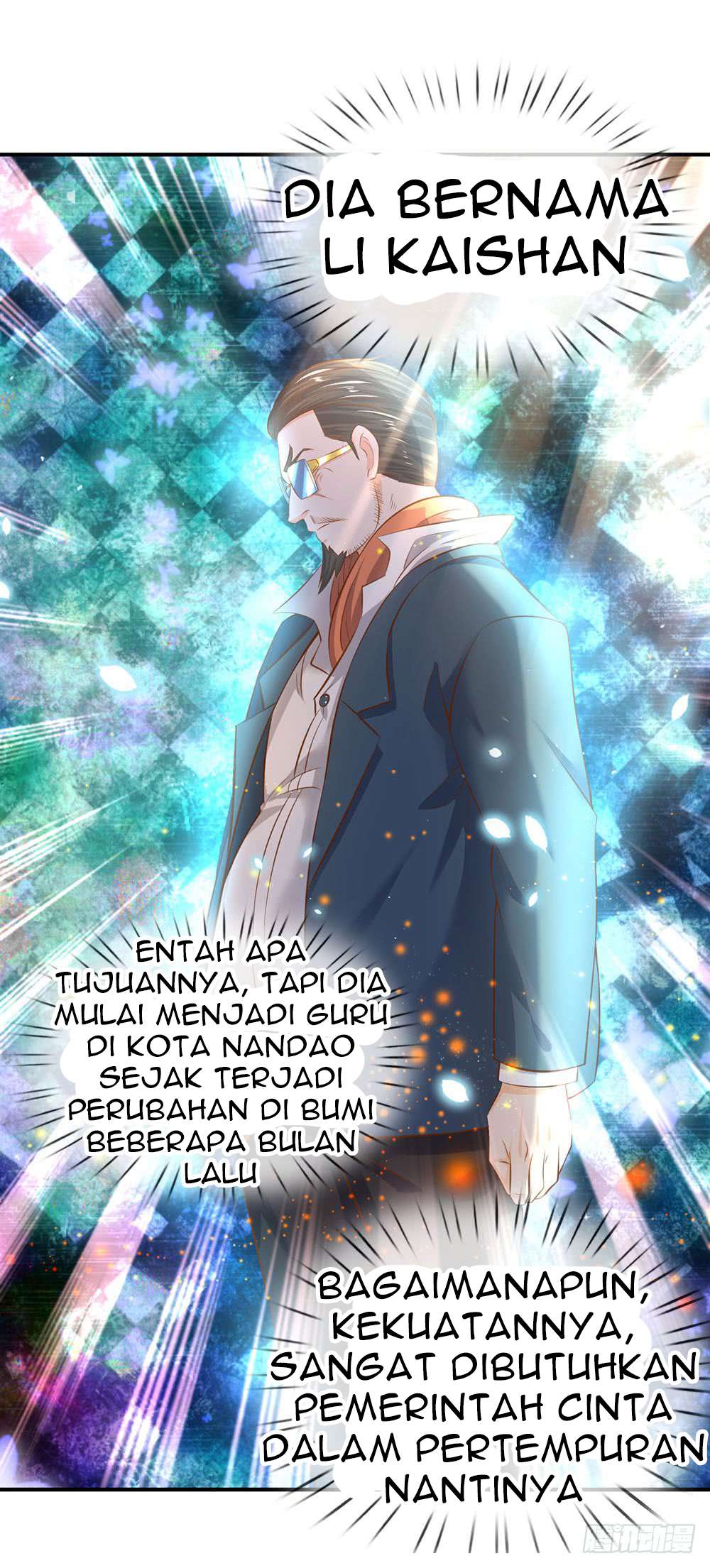 Wan Gu Shen Wang chapter 41 halaman 5