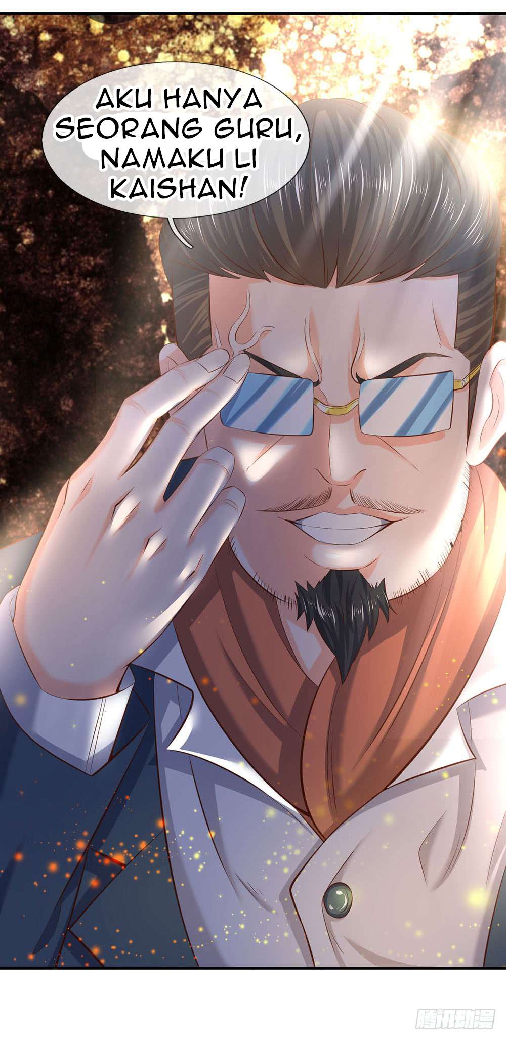 Wan Gu Shen Wang chapter 41 halaman 8