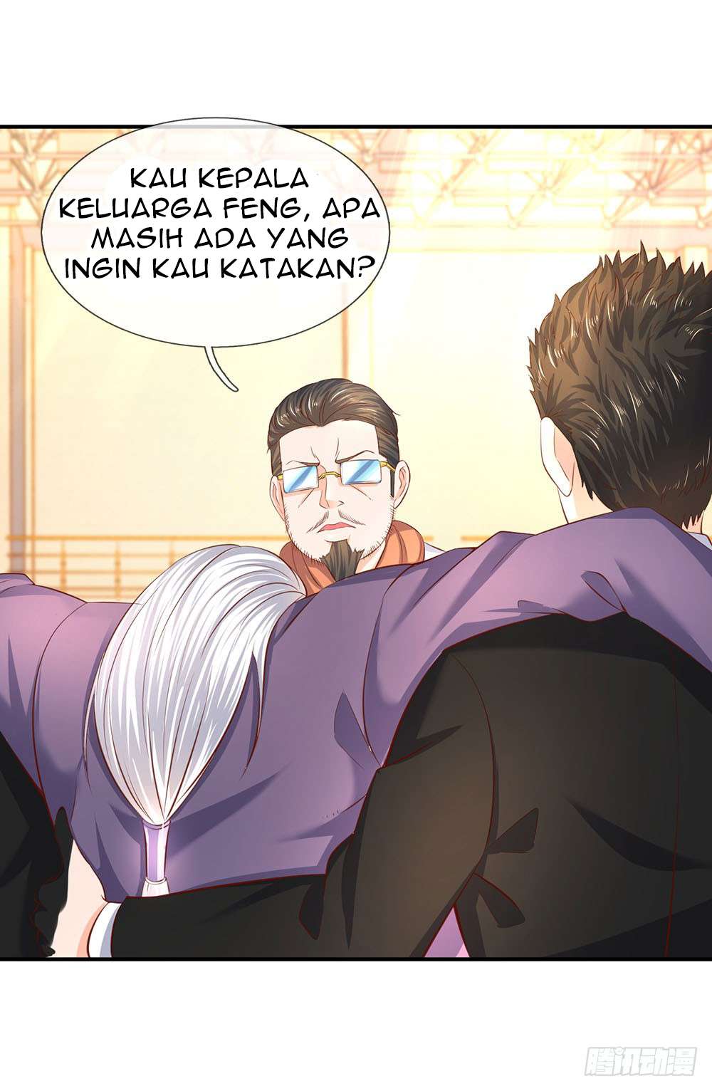 Wan Gu Shen Wang chapter 41 halaman 12