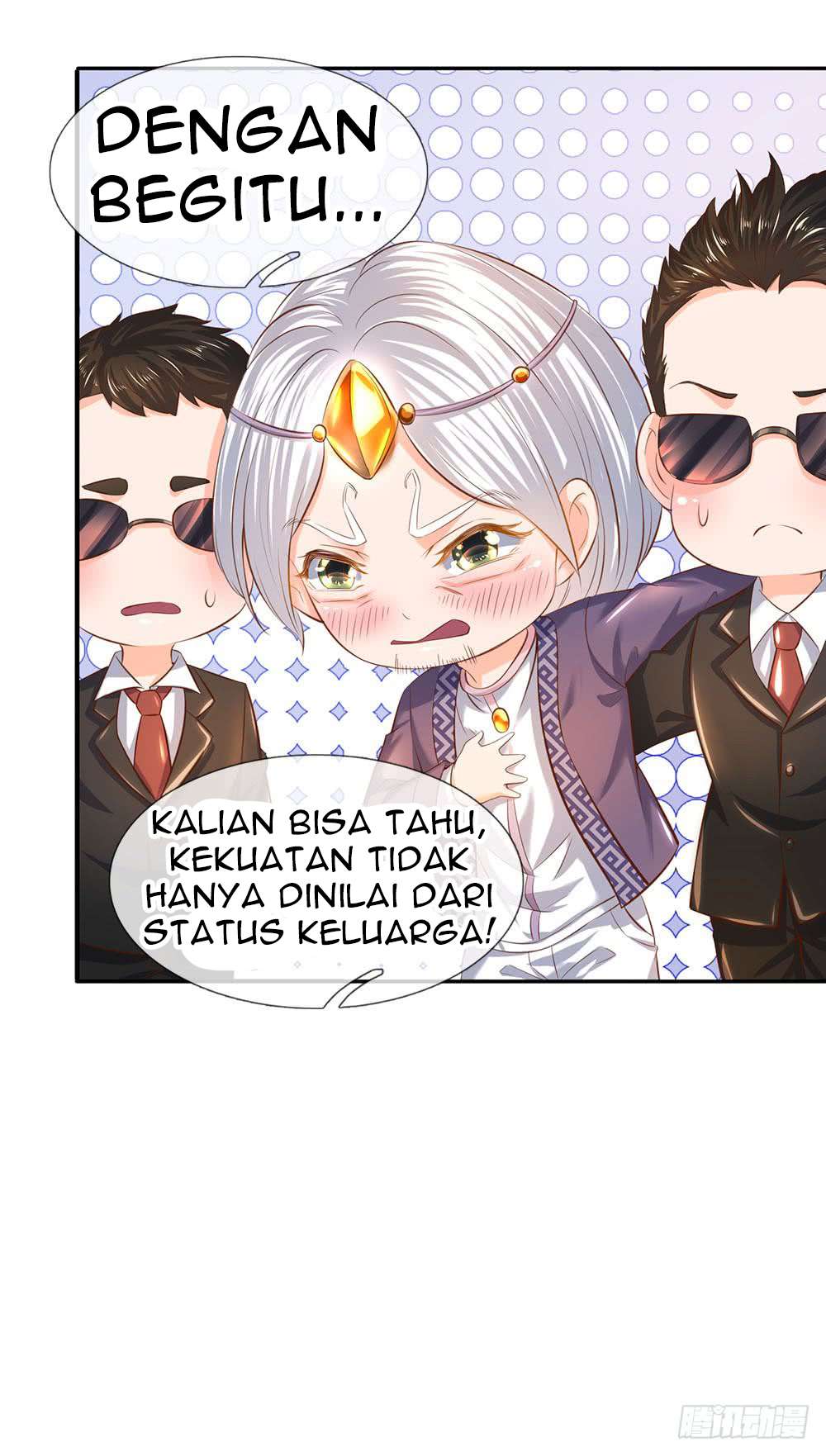 Wan Gu Shen Wang chapter 41 halaman 20