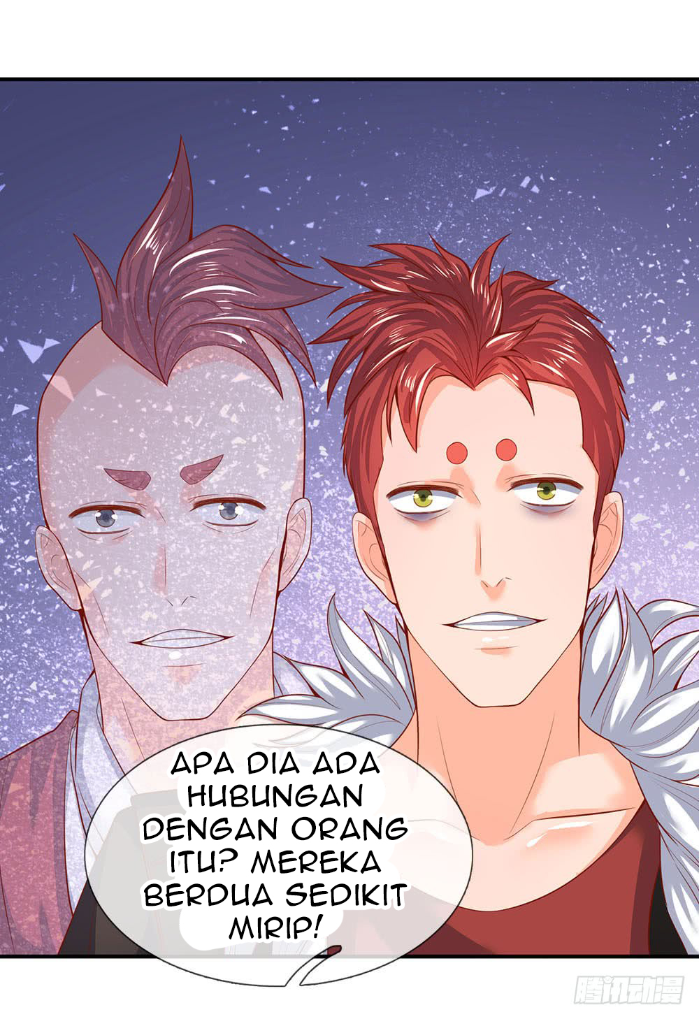 Wan Gu Shen Wang Bab 42 halaman 8