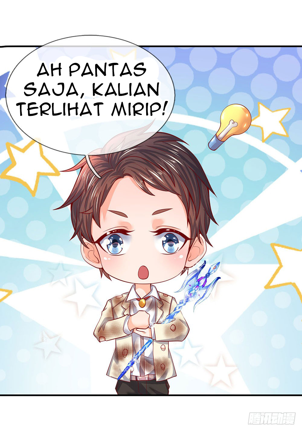 Wan Gu Shen Wang Bab 42 halaman 10