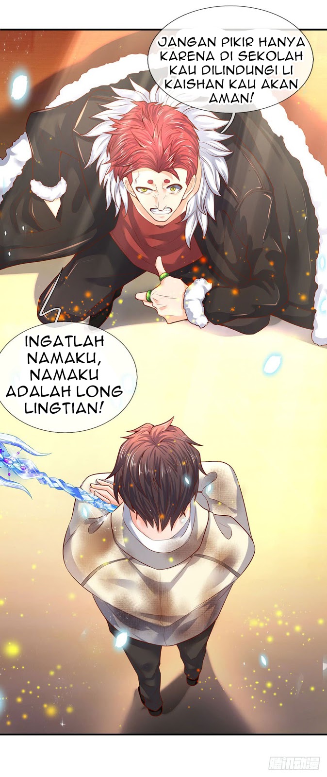 Wan Gu Shen Wang Bab 42 halaman 14