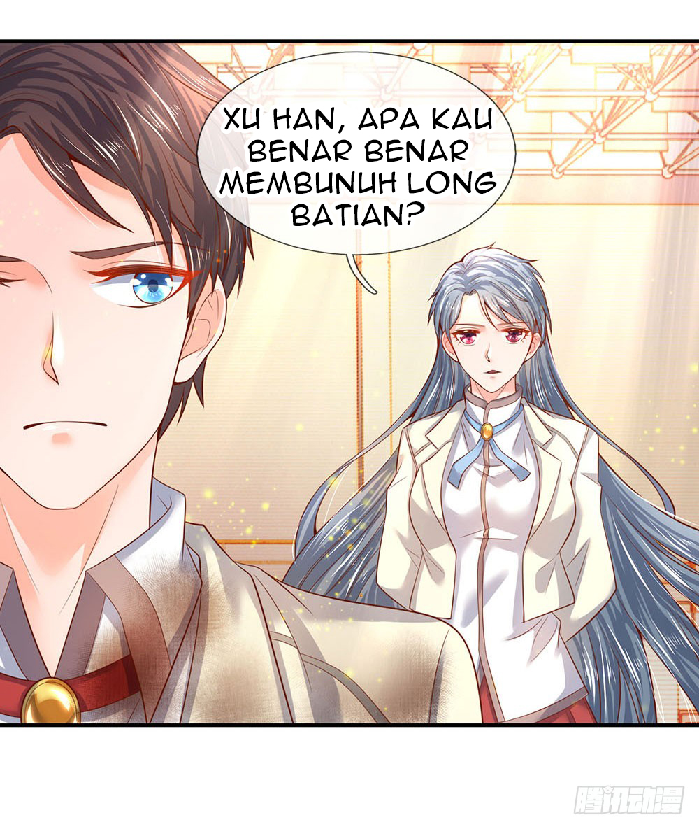 Wan Gu Shen Wang Bab 42 halaman 16
