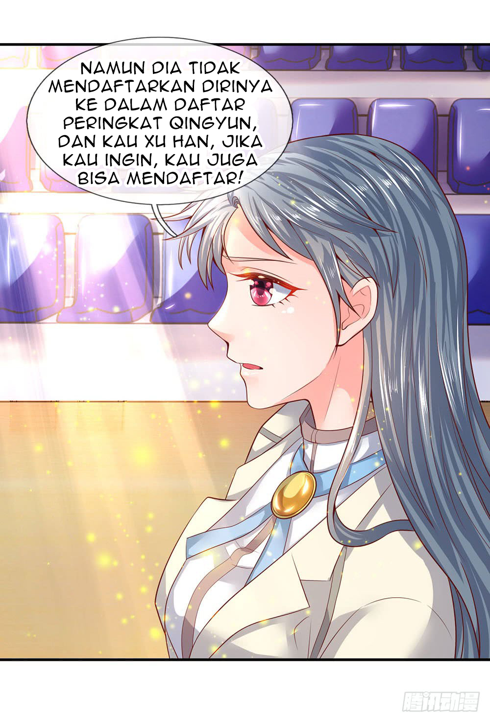 Wan Gu Shen Wang Bab 42 halaman 19