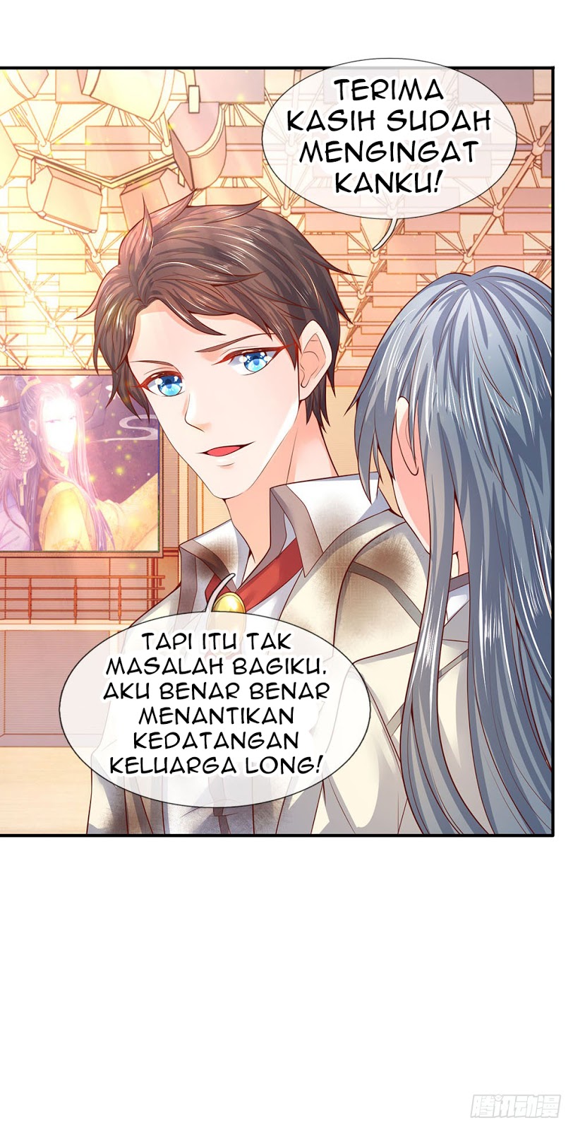 Wan Gu Shen Wang Bab 42 halaman 20