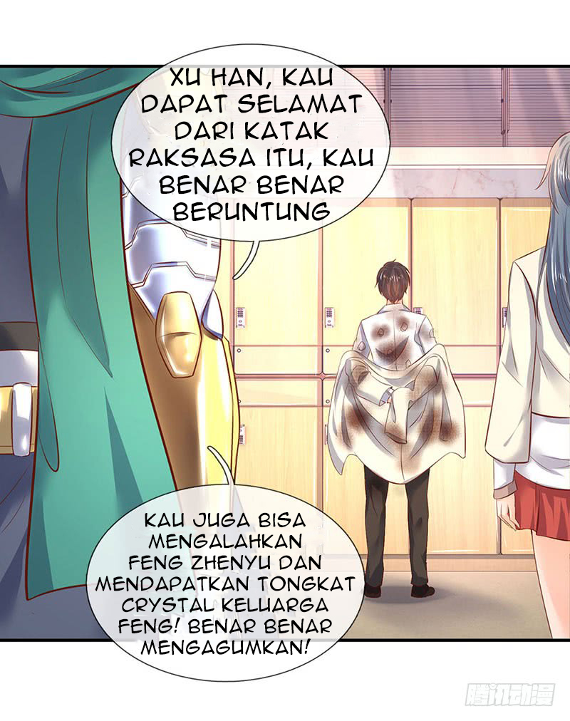 Wan Gu Shen Wang Bab 43 halaman 3