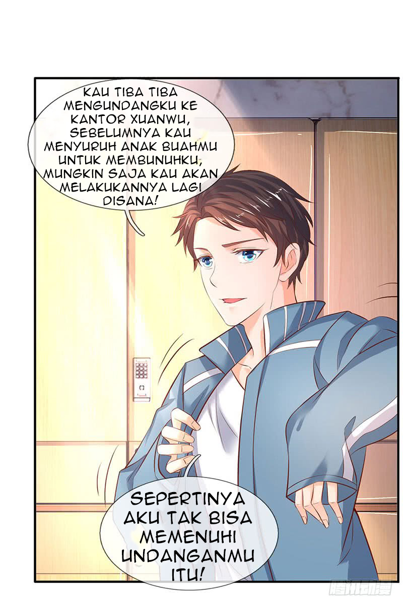Wan Gu Shen Wang Bab 43 halaman 5